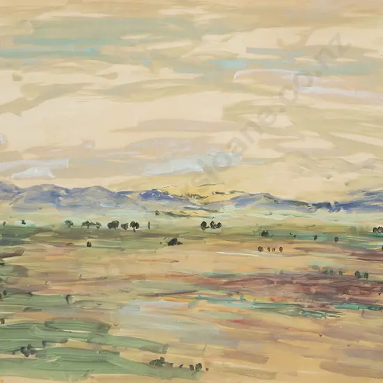 Ada Clarke - Hamilton Downs