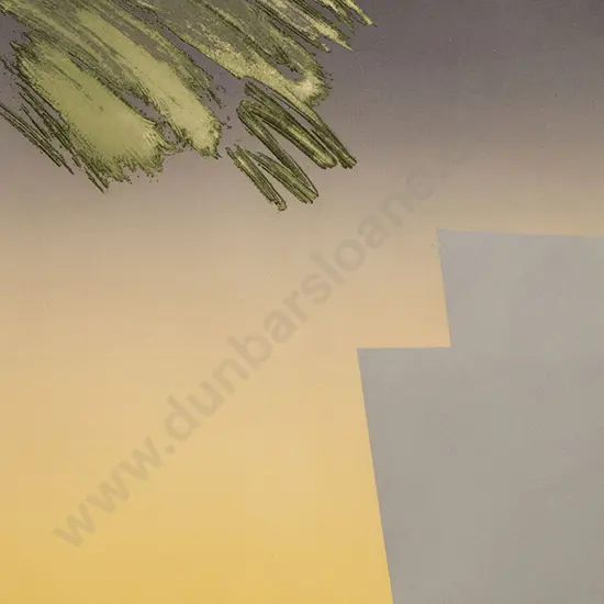 Rodney Fumpston - Garden Evening One