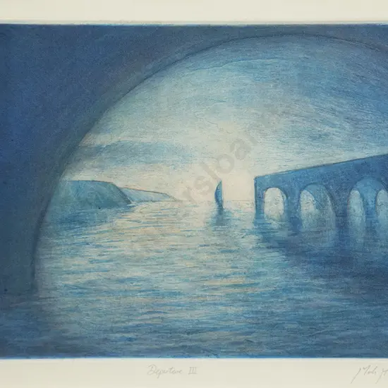 Mark Hutchins - Departure III