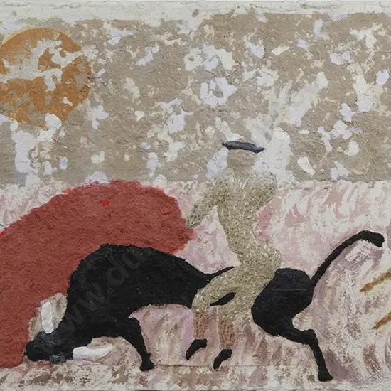 Colin Webster-Watson - The Matador