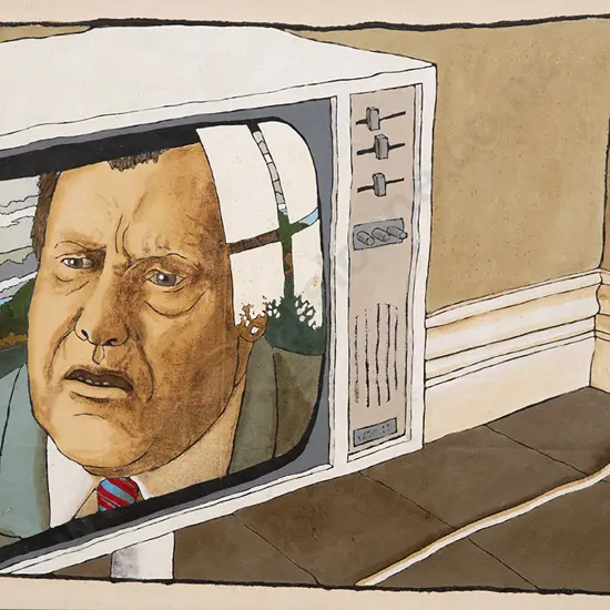 George Balgohy - Robert Muldoon