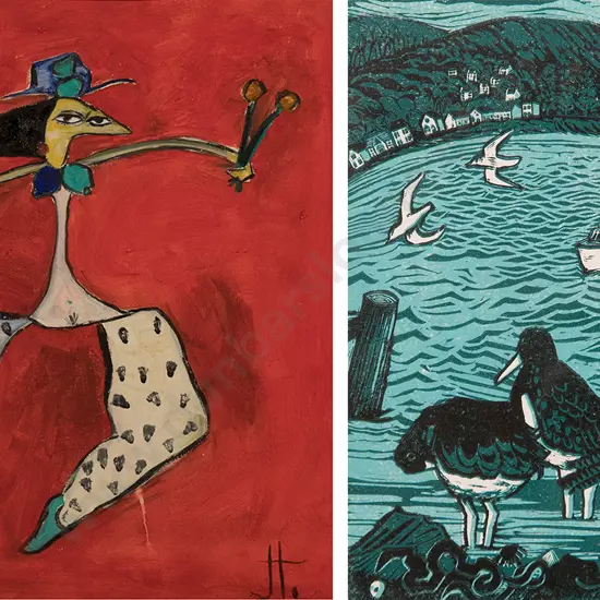 Julie Moonlight & other (2)