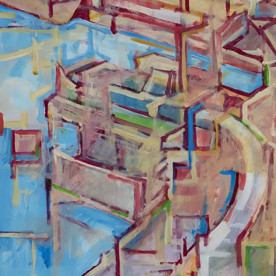 Simon Payton - Wellington Harbor