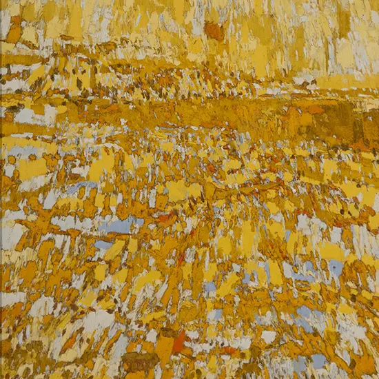 Suzanne Goldberg - Autumn Landscape