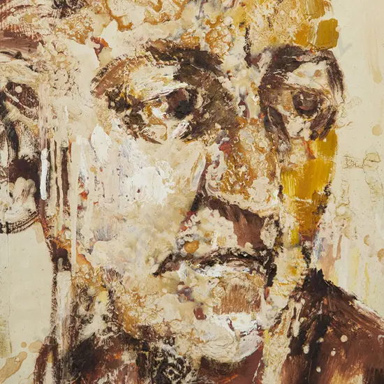 Suzanne Goldberg - Portrait