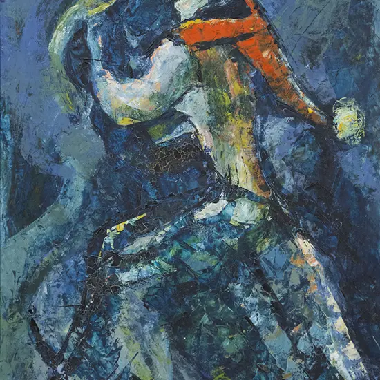 Ellinore Ginn - Ah, Bird of My Delight