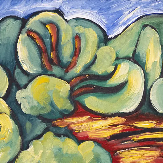 Dean Buchanan - Landscape