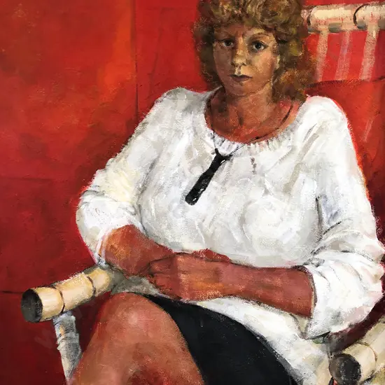 Garth Tapper - Lorraine, the Fish Girl