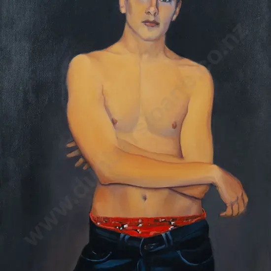 Susan Ferguson - The Youngest Son