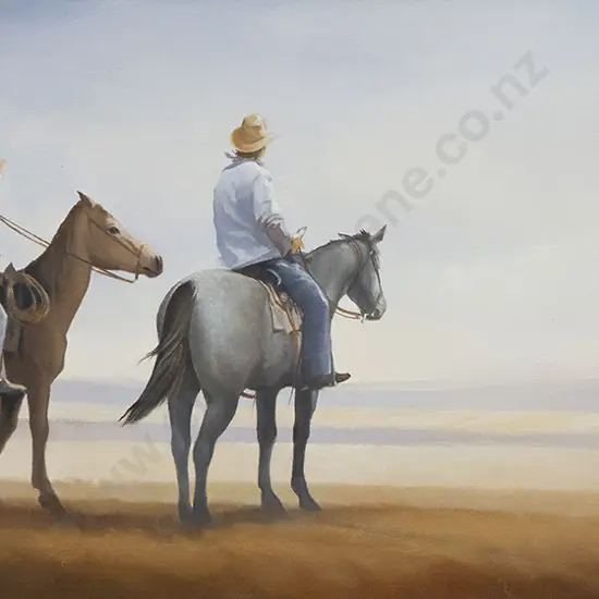 Philip Markham - Early morning moving out