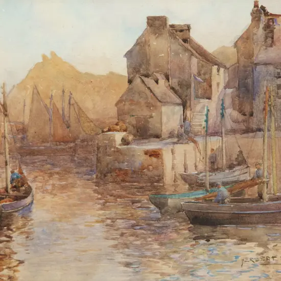 Herbert E Butler & Ella Spicer (2)