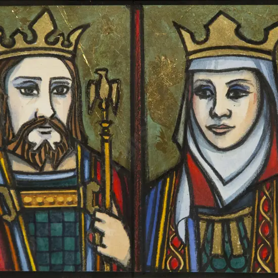 Philip Markham - King and Queen