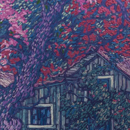 James Hoyle (American) - Cottage