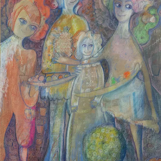 Ellinore Ginn - Untitled