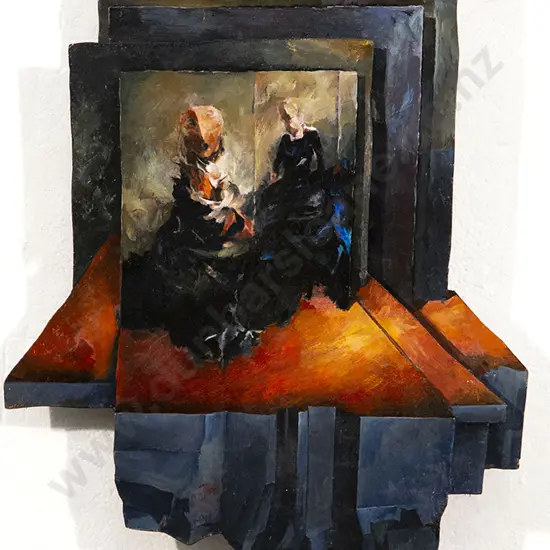 Austin Davies - Breaking Point Version II