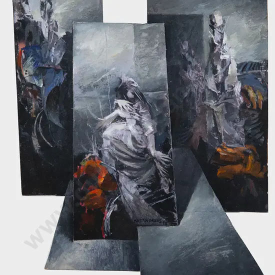 Austin Davies - The Engulfing Tide