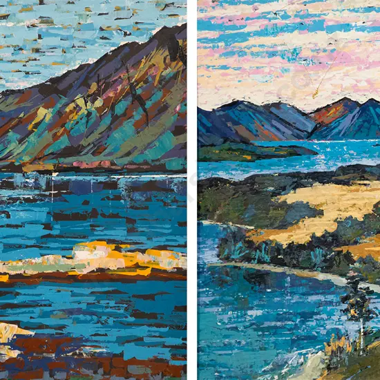 Unknown - Landscapes (2)