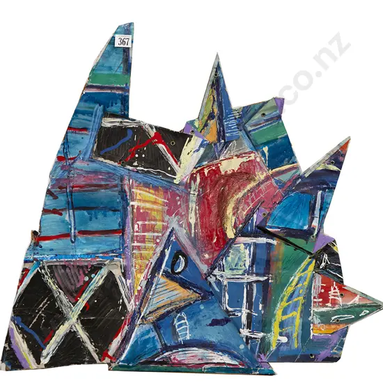 Mike Heynes - Abstract