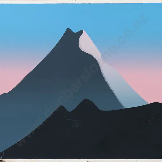 Michael Smither print