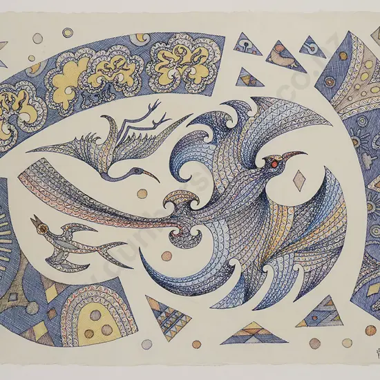 John Bevan Ford Print