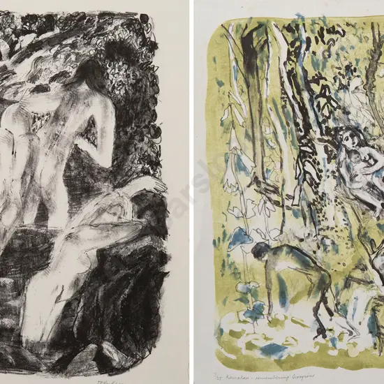 Janet Paul - Kairakau - Remembering Giorgione