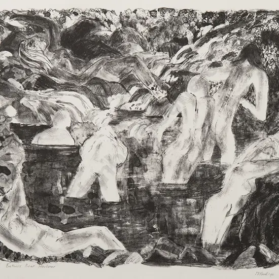 Janet Paul - Bathers Boat Harbour