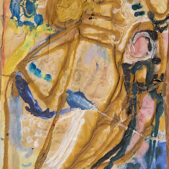 Philip Trusttum - Abstract