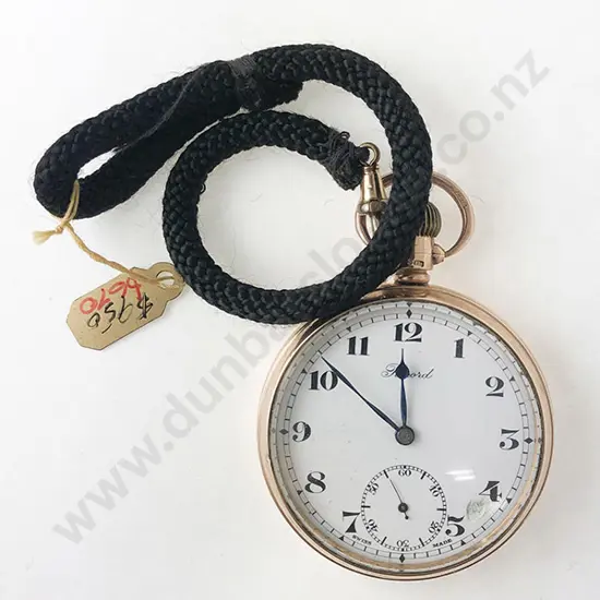 9ct Pocket Watch
