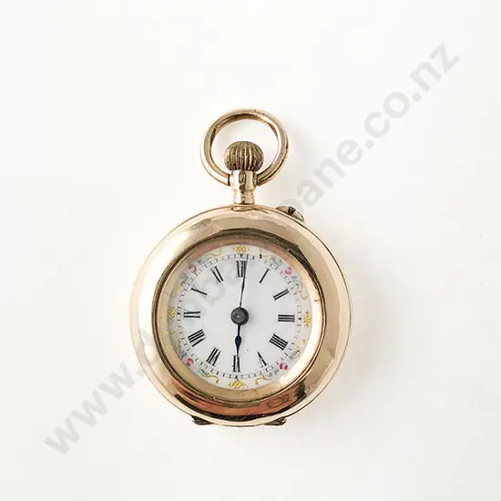 14ct Fob Watch