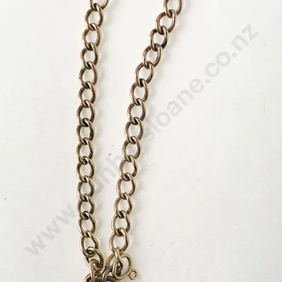 9ct Curb Link Bracelet