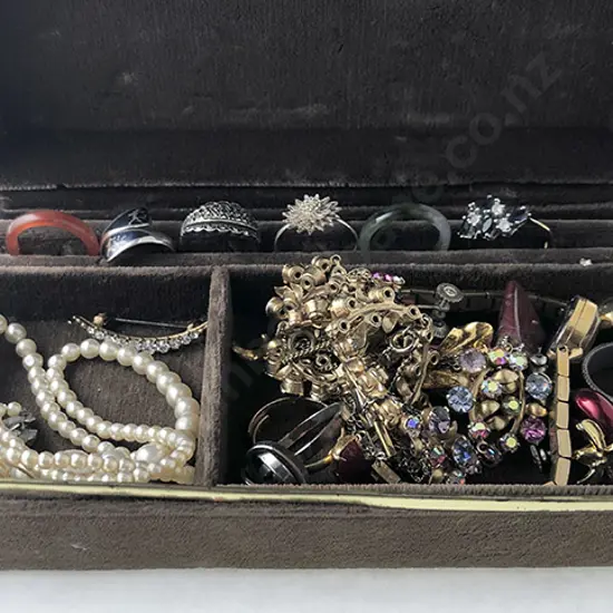 Selection Various and Costume Jewellery