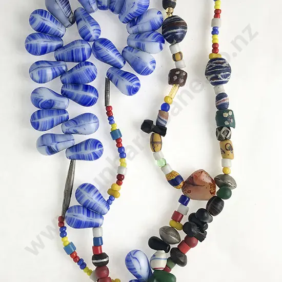 Mali African Wedding Bead Necklace