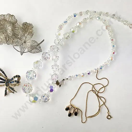 Various Assorted Jewellery