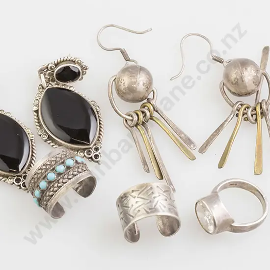 Silver Jewellery