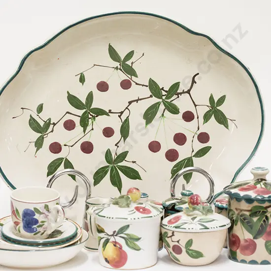 Collection Wemyss Ware and Similar