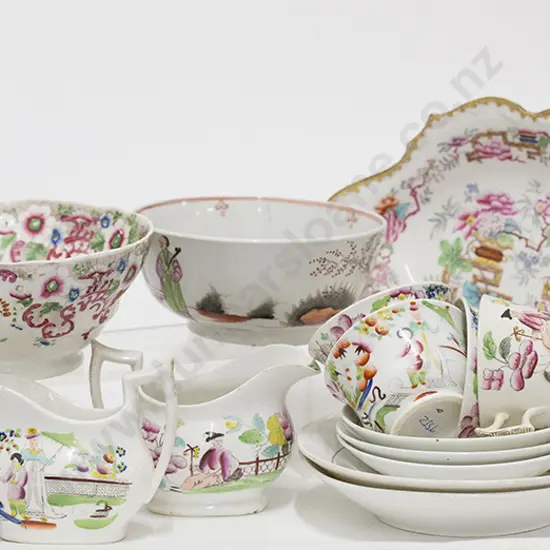 Mid C19th Tea China