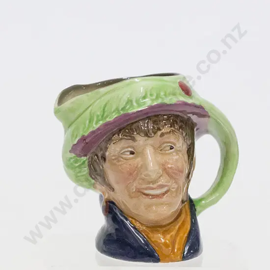 Royal Doulton Medium Character Jug
