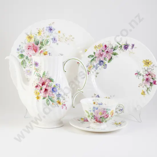 Royal Doulton Arcadia Pattern Dinner Ware