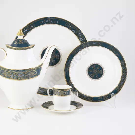 Royal Doulton Carlyle Pattern Dinner Service