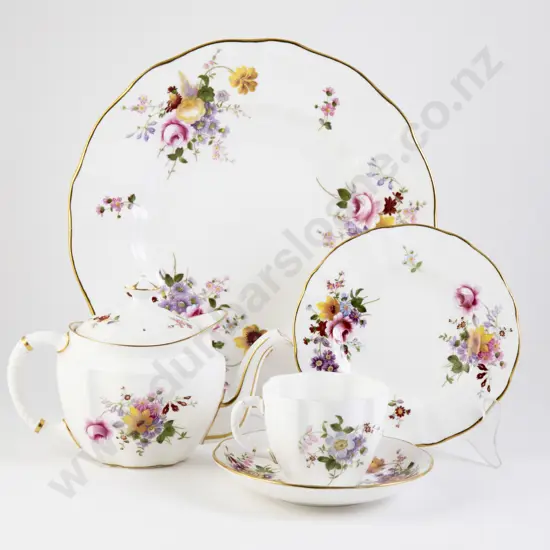Royal Crown Derby Dinner