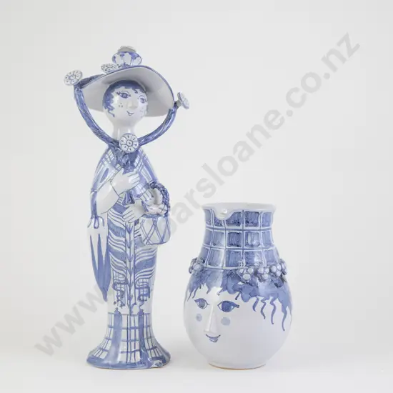 Danish Efterar Novelty Figurine