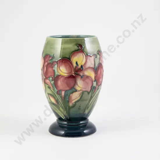 Moorcroft Ovoid Vase