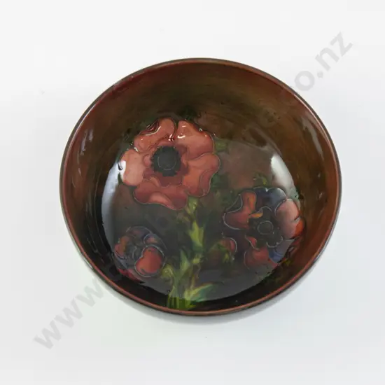 Moorcroft Small Bowl