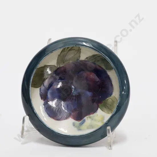 Moorcroft Small Dish