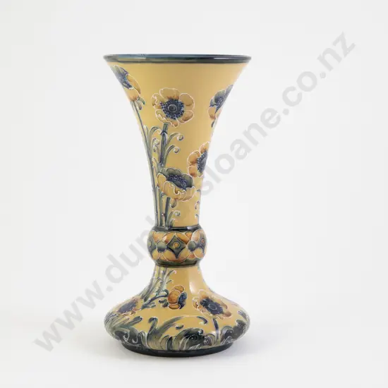 Moorcroft Florianware Vase