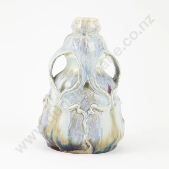 German Art Nouveau Specimen Vase