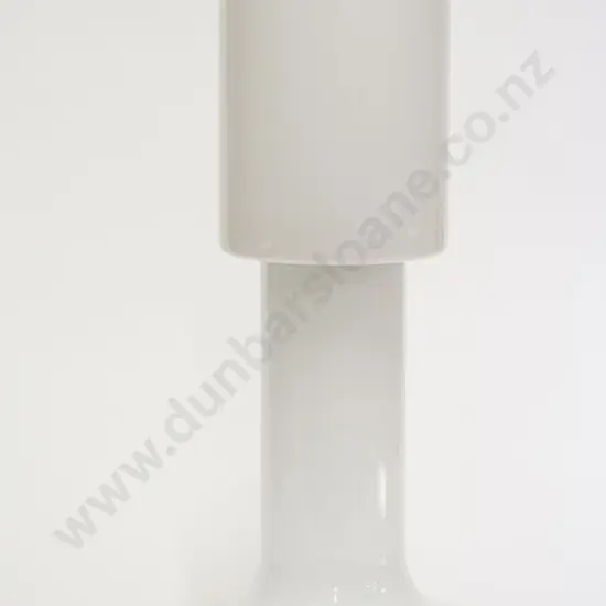 Holmegaard Glass Parasol Lamp