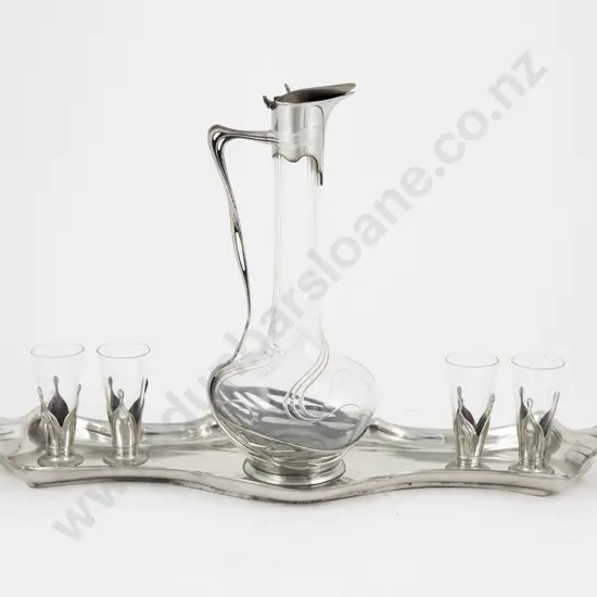 Orivit Decanter Set