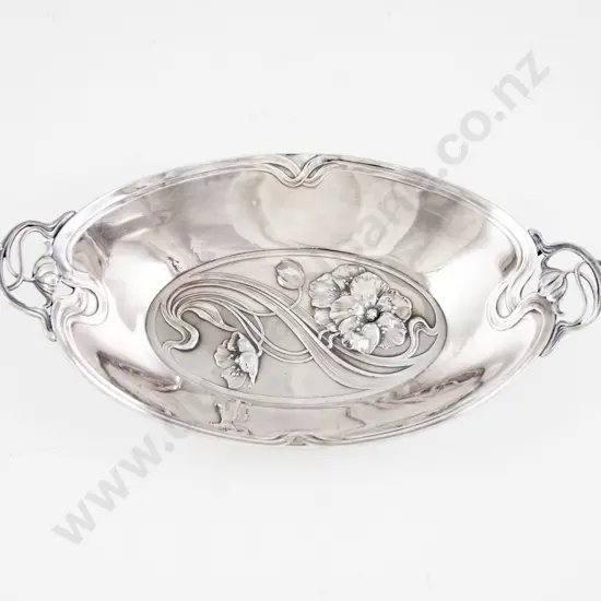 WMF Art Nouveau Silver Plated Bowl