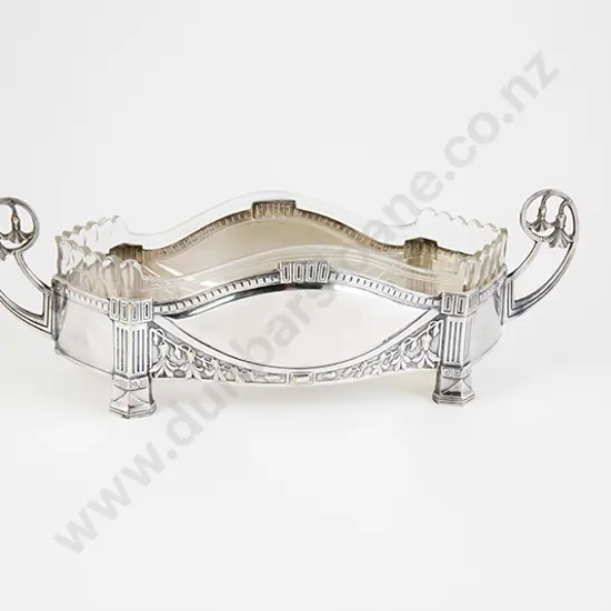 WMF Silver Plated Table Bowl